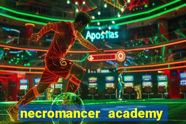 necromancer academy and the genius summoner 50